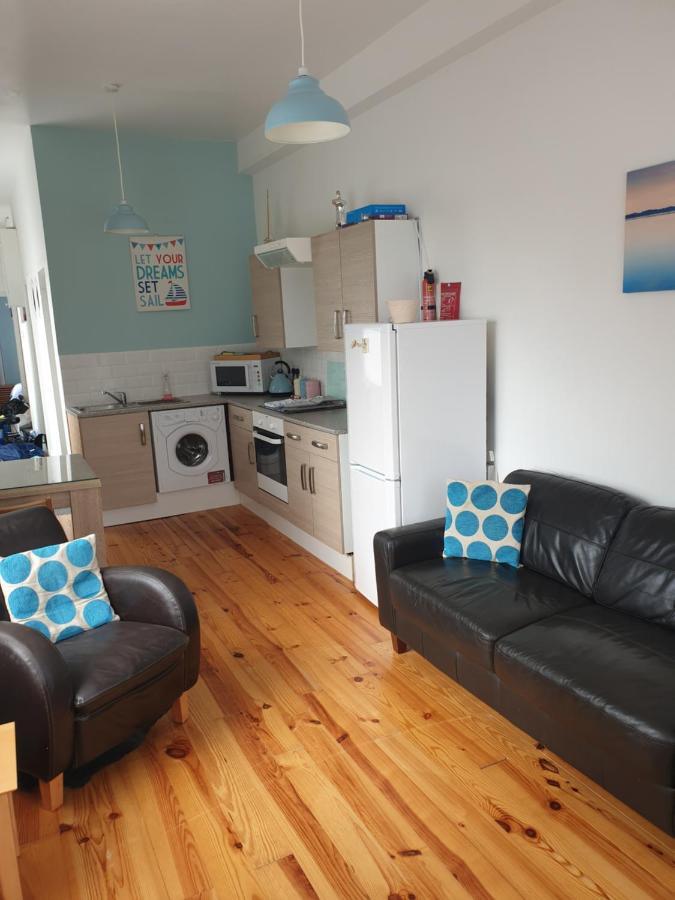 Cosy seaside apartment Woodhorn Exterior foto