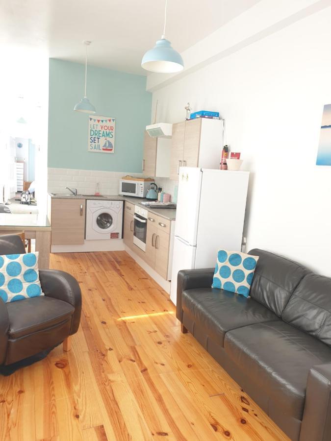 Cosy seaside apartment Woodhorn Exterior foto